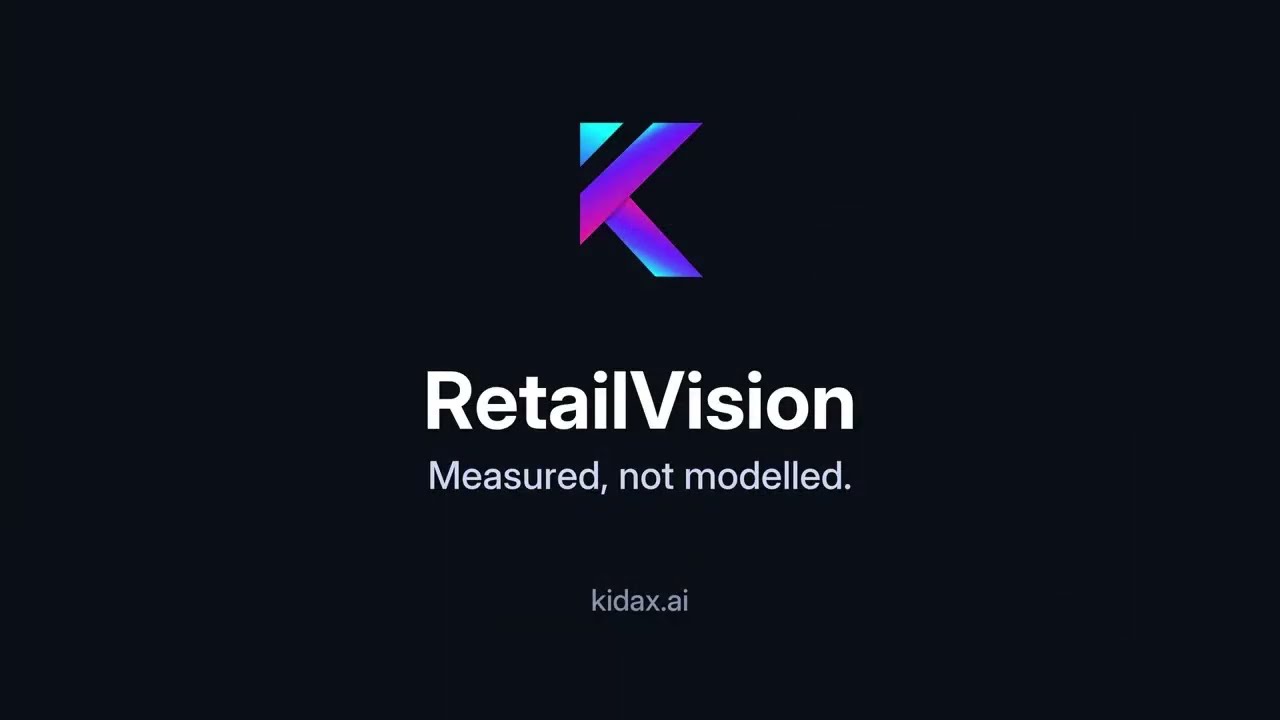 RetailVision by Kidax AI